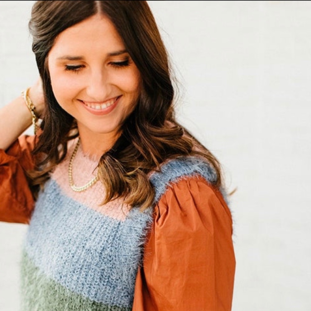 Meet your Posher, Brittany